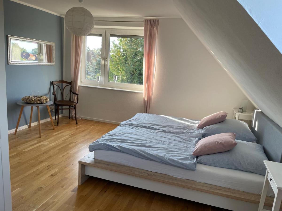 Ferienhaus Storchennest Dassow Zewnętrze zdjęcie